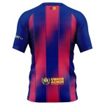 Günstige Fußballtrikots FC Barcelona Kinder Heimtrikot 2025-26 Kurzarm